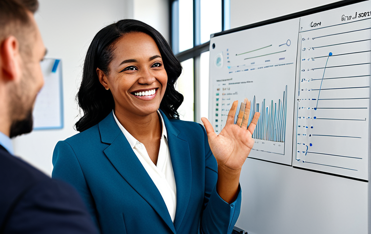 지방공무원 이직 후 기업 환경 적응법 - Adapting to Corporate Culture**

A former government employee, now a corporate professional, smiling...