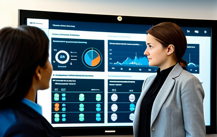 지방공무원 이직 후 기업 환경 적응법 - Adapting to Corporate Culture**

A former government employee, now a corporate professional, smiling...