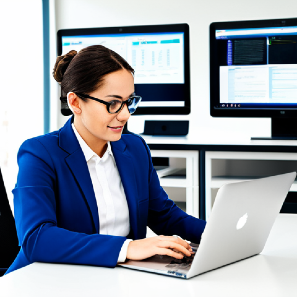 지방공무원 승진을 위한 자기계발법 - Smart Work & Efficiency**

A local government official, fully clothed in professional attire, using ...