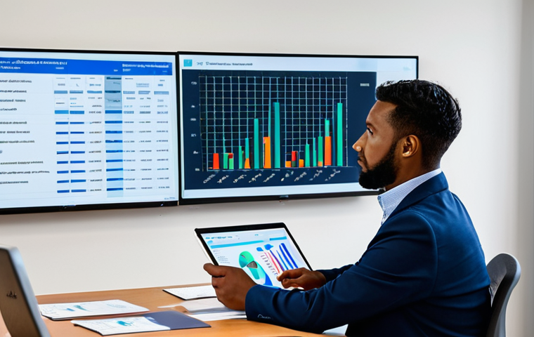 지방공무원 승진을 위한 자기계발법 - Smart Work & Efficiency**

A local government official, fully clothed in professional attire, using ...