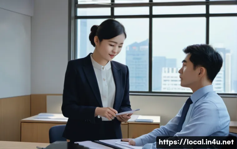 우리 동네 살림꾼 지방공무원! 숨겨진 핵심 직무 7가지 파헤치기 3 지방공무원 주요 직무 소개 관련 이미지 1